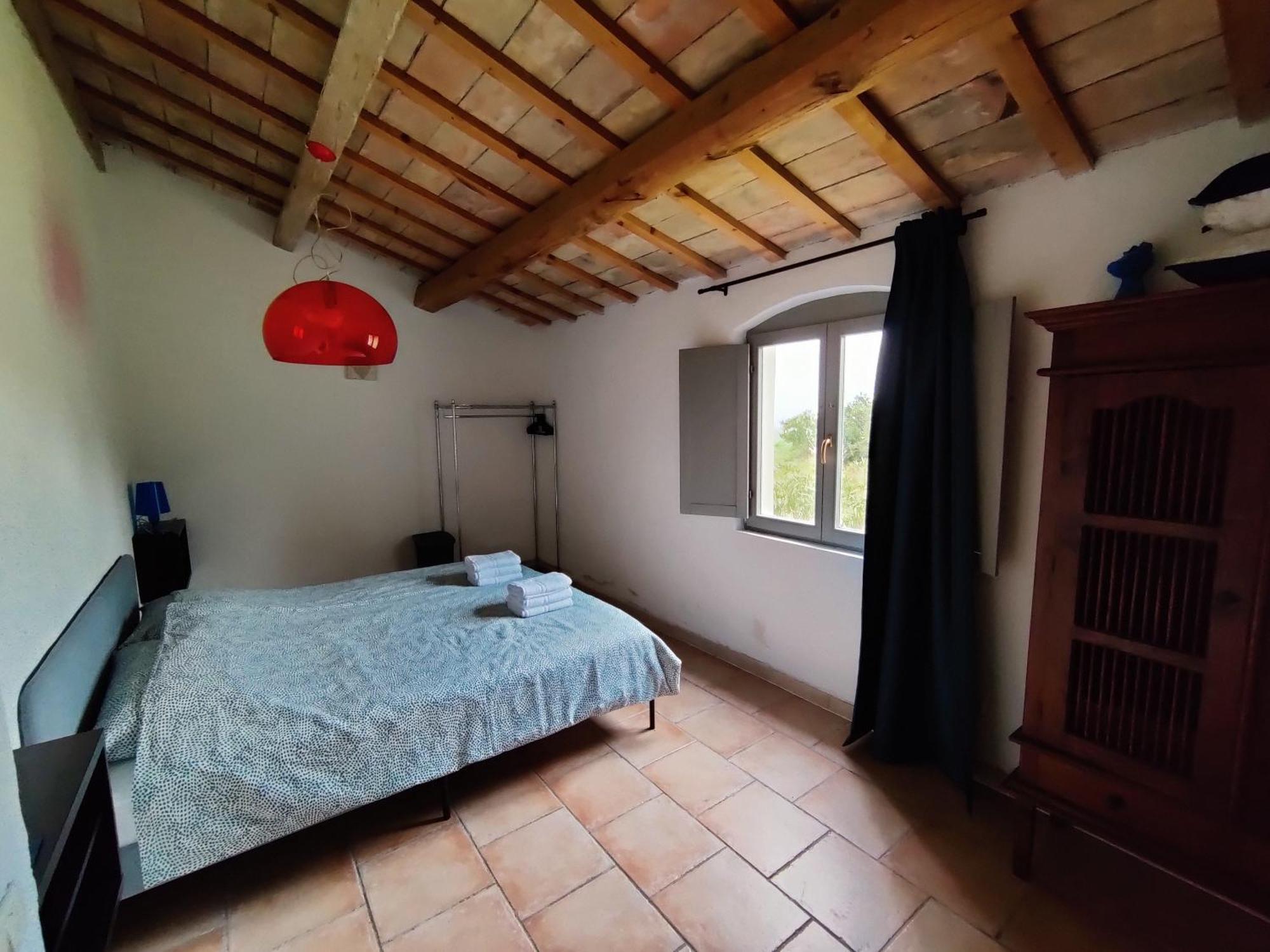 Rustico Del Bozzo Guest House Castelleone di Suasa Exterior photo