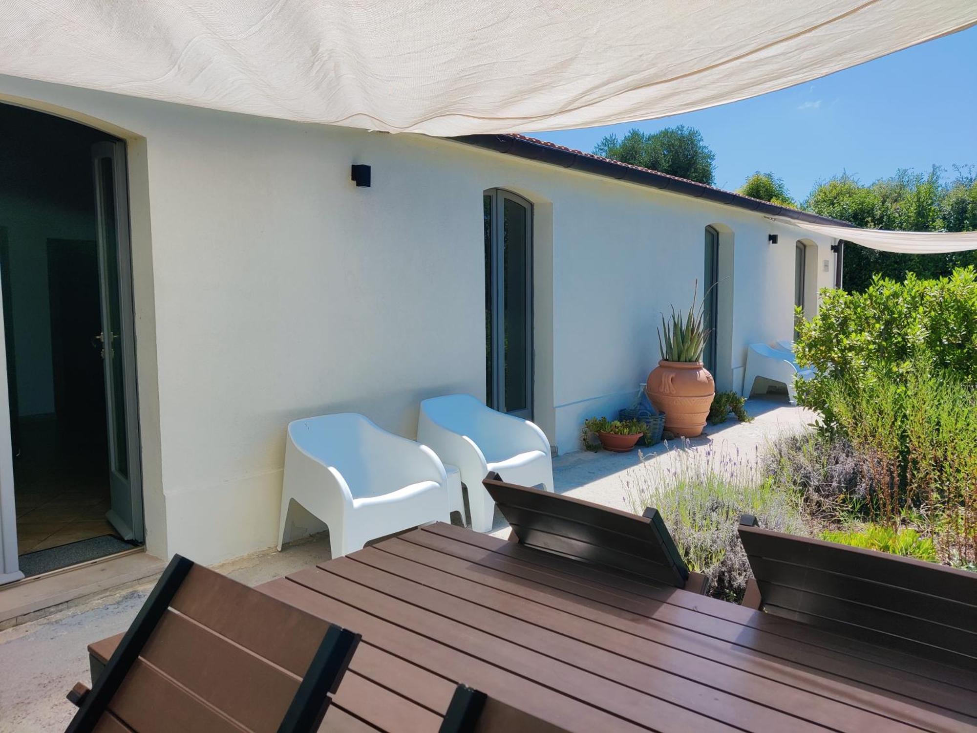 Rustico Del Bozzo Guest House Castelleone di Suasa Exterior photo