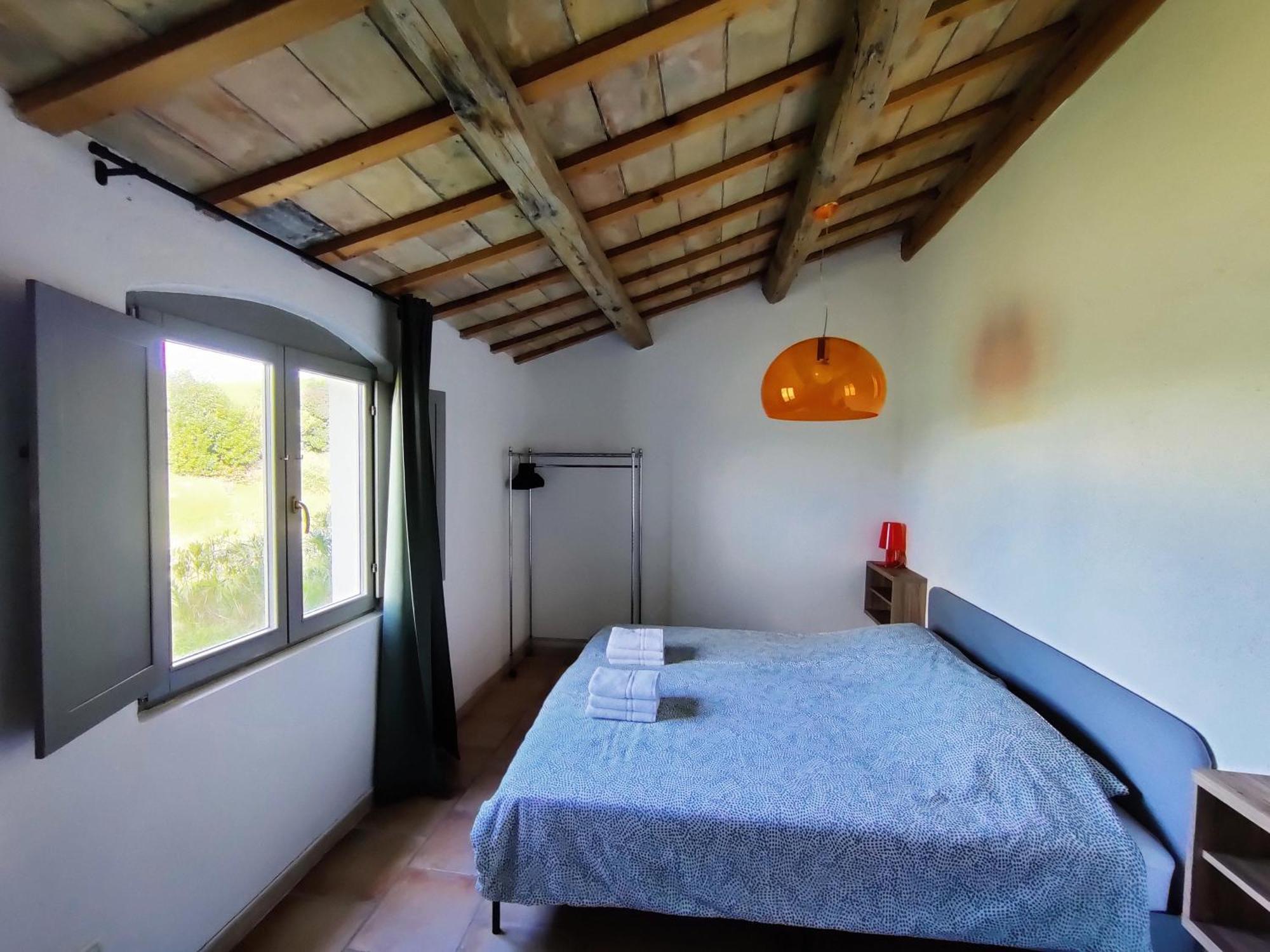 Rustico Del Bozzo Guest House Castelleone di Suasa Exterior photo