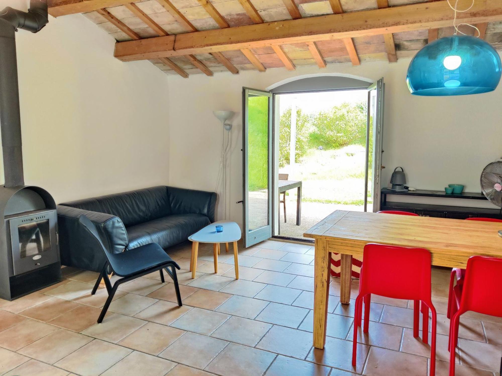 Rustico Del Bozzo Guest House Castelleone di Suasa Exterior photo