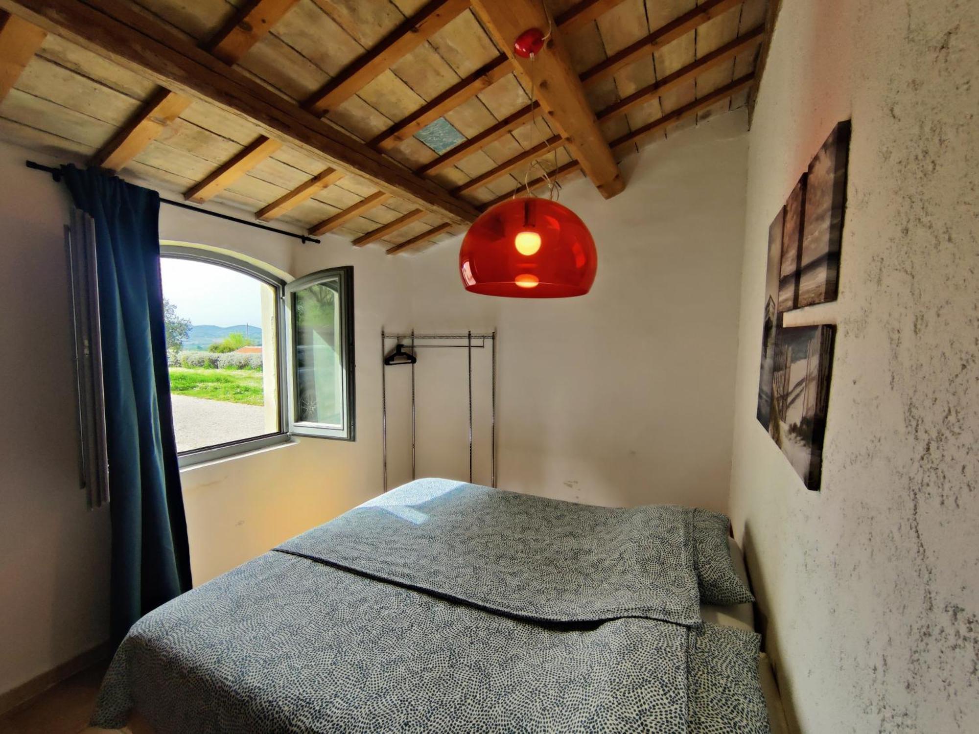Rustico Del Bozzo Guest House Castelleone di Suasa Exterior photo