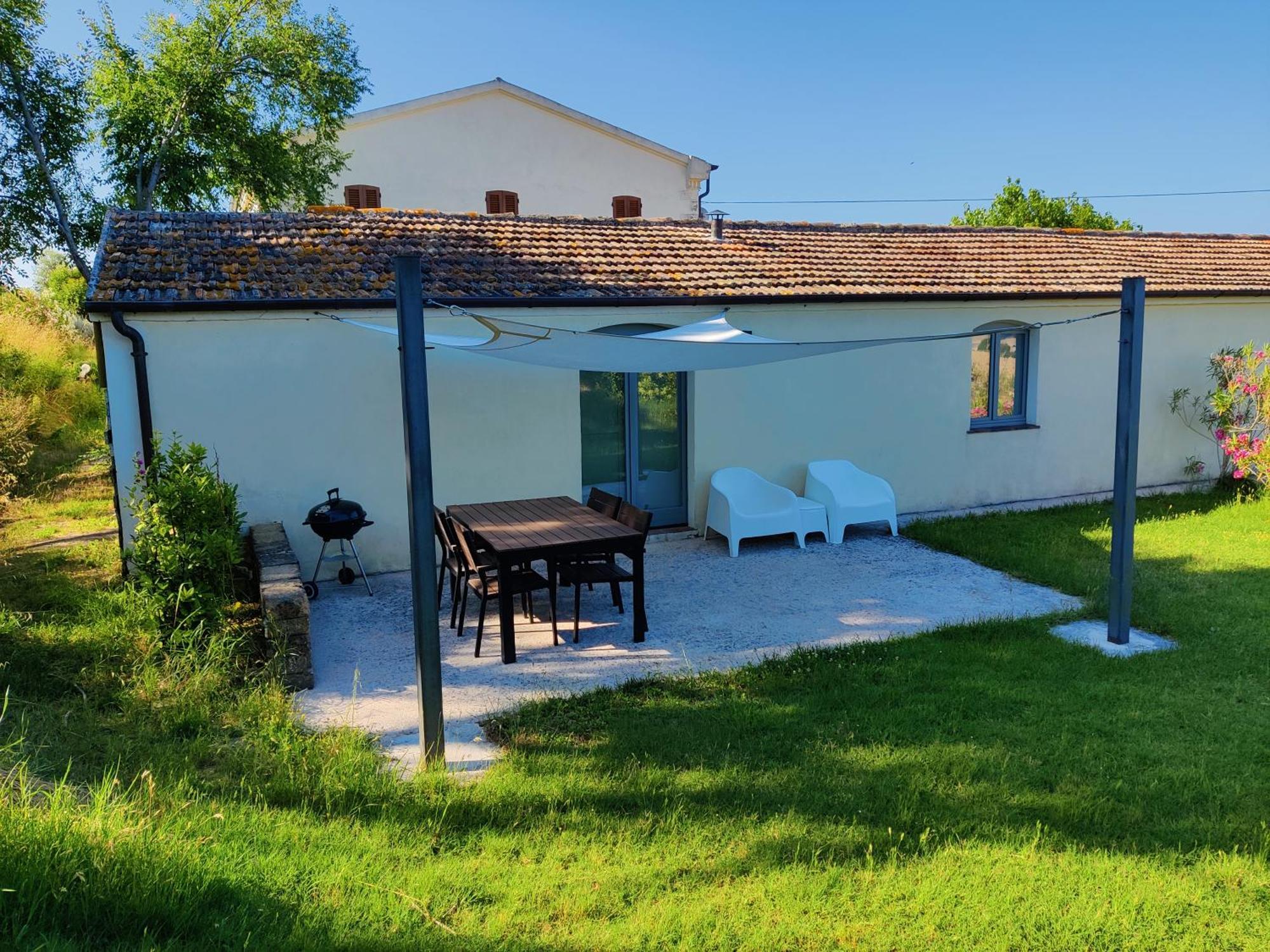 Rustico Del Bozzo Guest House Castelleone di Suasa Exterior photo